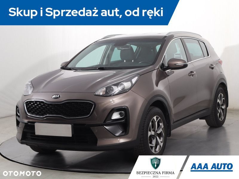 Kia Sportage - 3