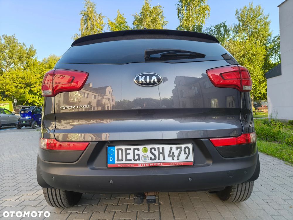 Kia Sportage - 14
