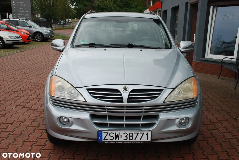 SsangYong/KGM Kyron 200 Xdi Comfort