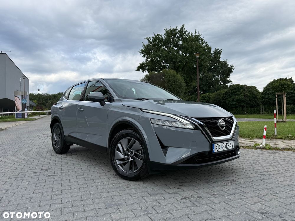 Nissan Qashqai 1.3 DIG-T MHEV Xtronic N-Way - 2