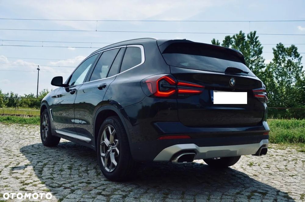 BMW X3 xDrive30i xLine sport - 5