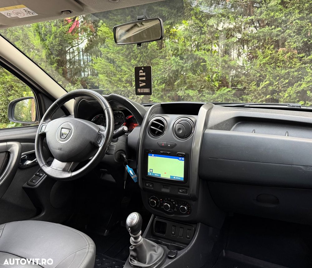 Dacia Duster 1.5 dCi 4x2 Laureate - 17