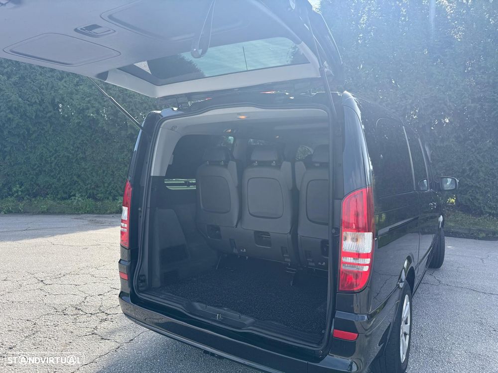 Mercedes-Benz Viano 2.2 CDI Trend - 25