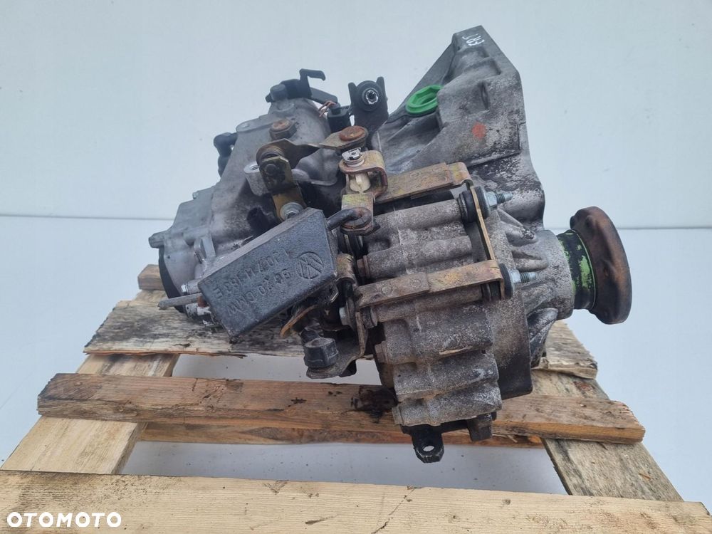 Seat Leon I 1.4 1.6 16V SKRZYNIA BIEGÓW ERT manualna MANUAL - 6