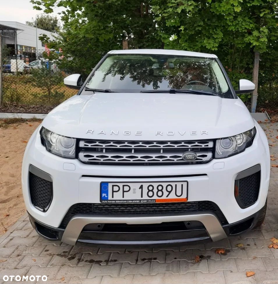 Land Rover Range Rover Evoque 2.2TD4 Prestige - 2