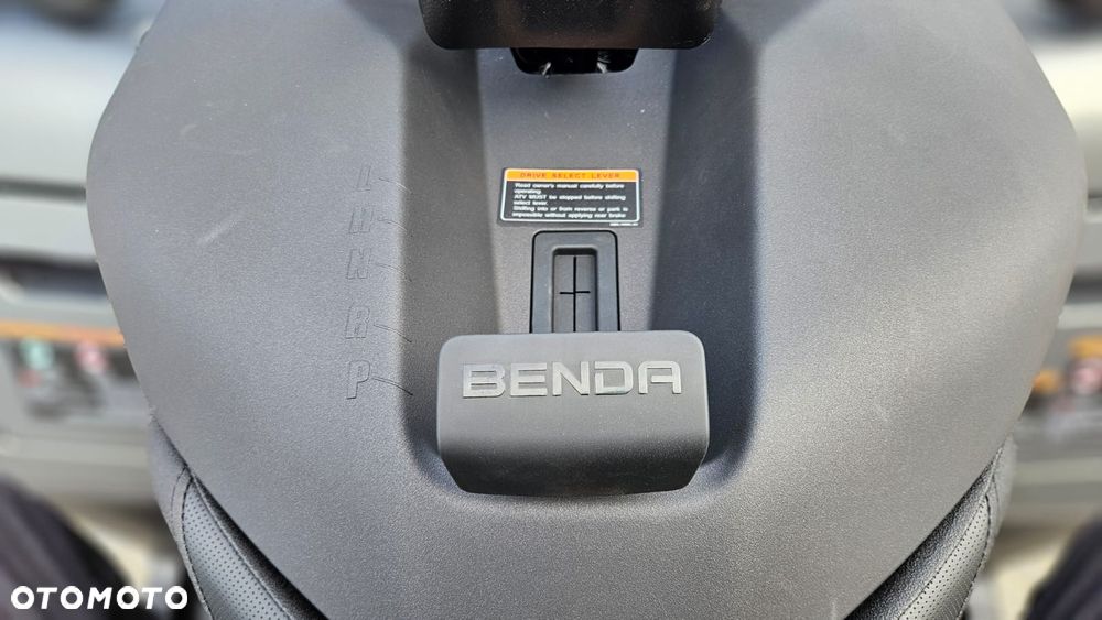 Benda Redstone 1000 - 11