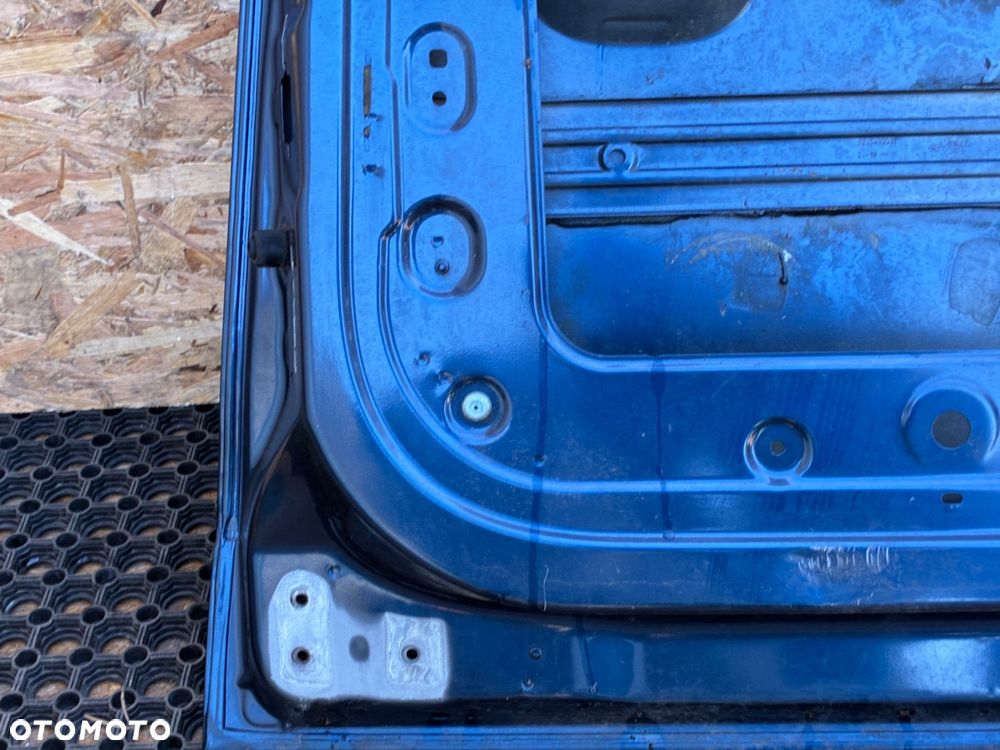 DACIA DOKKER DRZWI BOK PRZESUWNE PRAWE PRAWY - 15