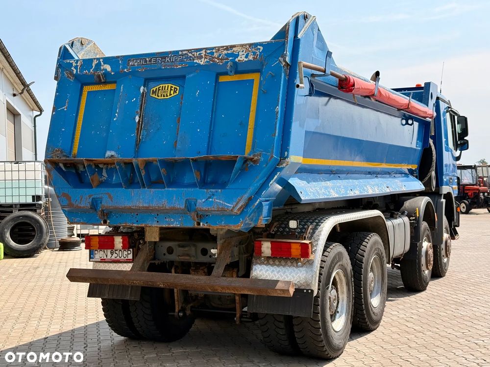 Mercedes-Benz Actros 4141 - 6