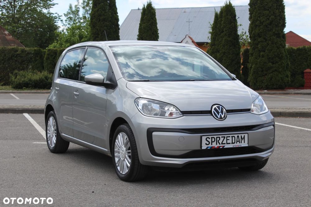Volkswagen up! black style - 2