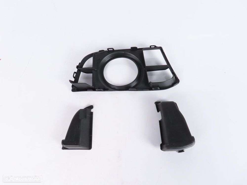 Grelha farol nevoeiro Pack M LCI Esquerdo Novo BMW 5 (F10)/BMW 5 Touring (F11) - 3