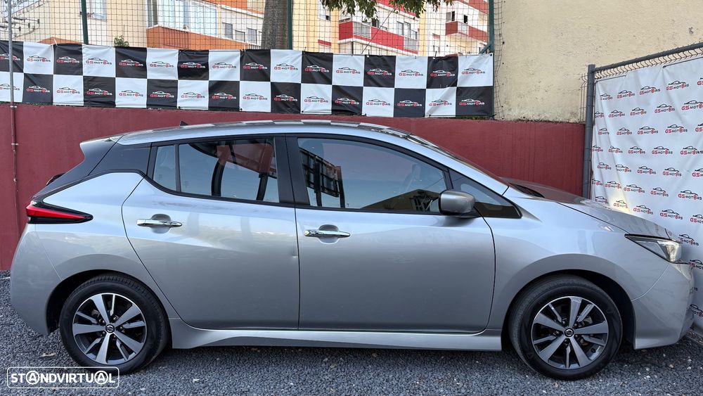 Nissan Leaf N-Connecta Full Led - 8