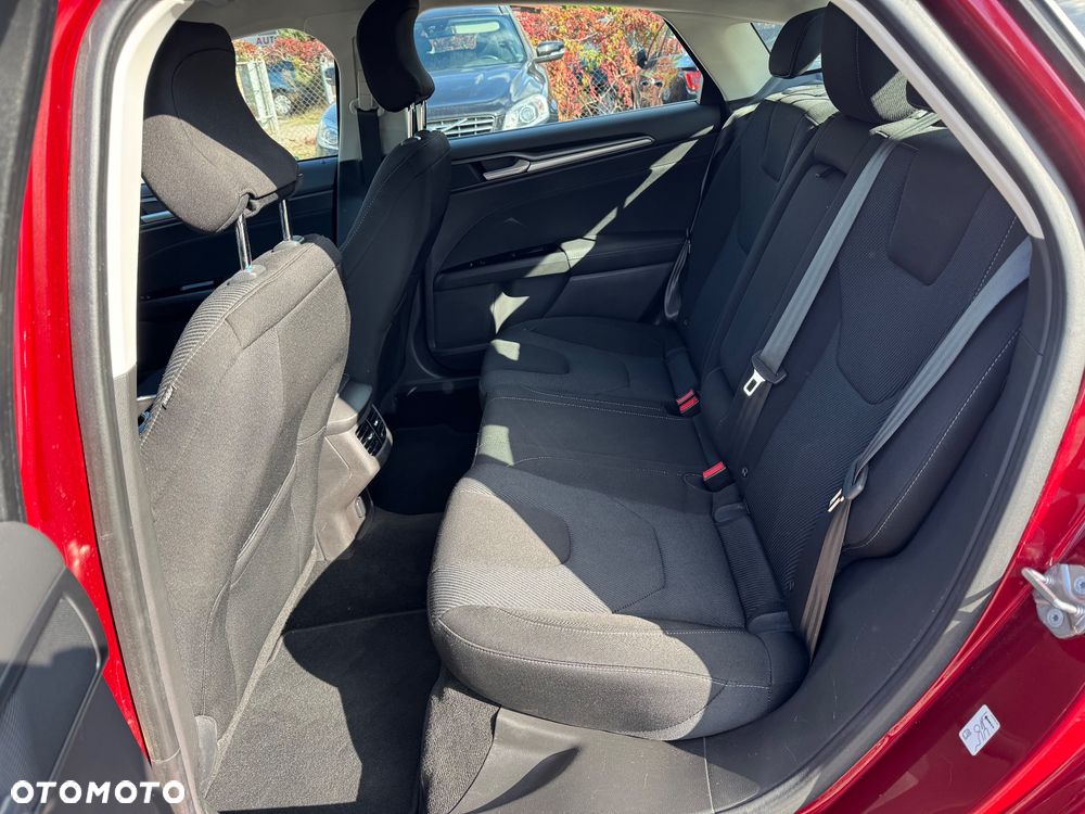 Ford Mondeo 1.5 EcoBoost Start-Stopp Titanium - 21