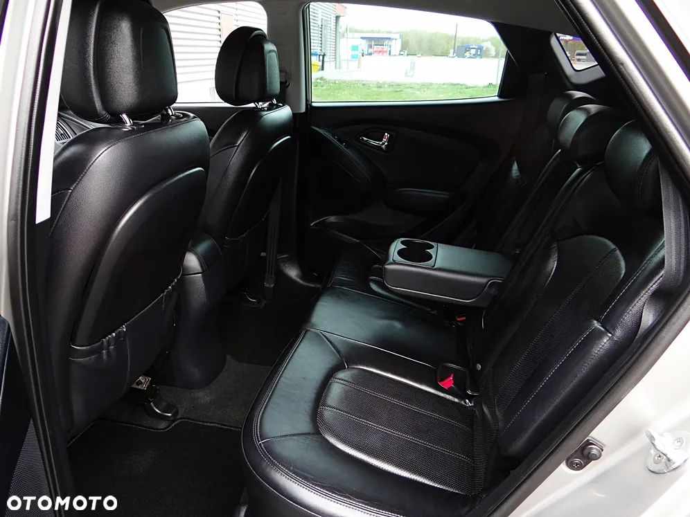 Hyundai ix35 2.0 CRDi 4WD Automatik Premium - 36