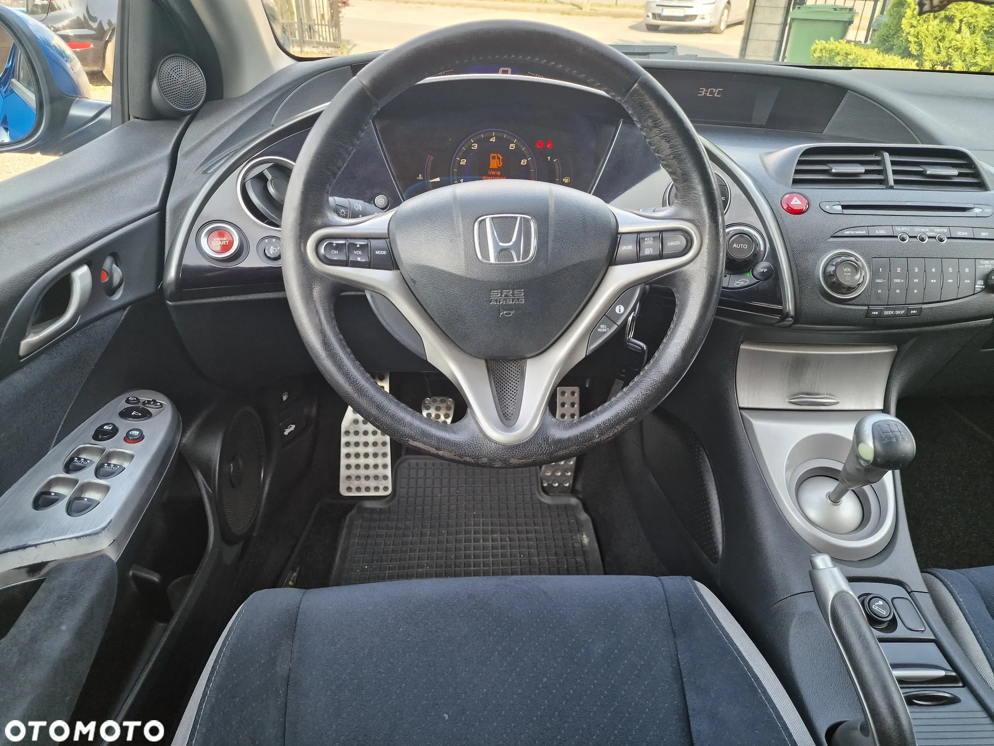 Honda Civic 1.8i-VTEC Sport - 24
