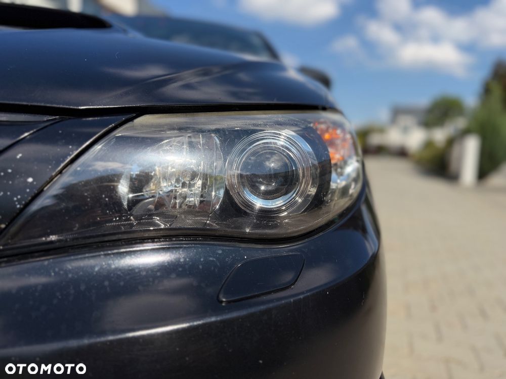 Subaru Impreza 2.5 WRX/WR - 15