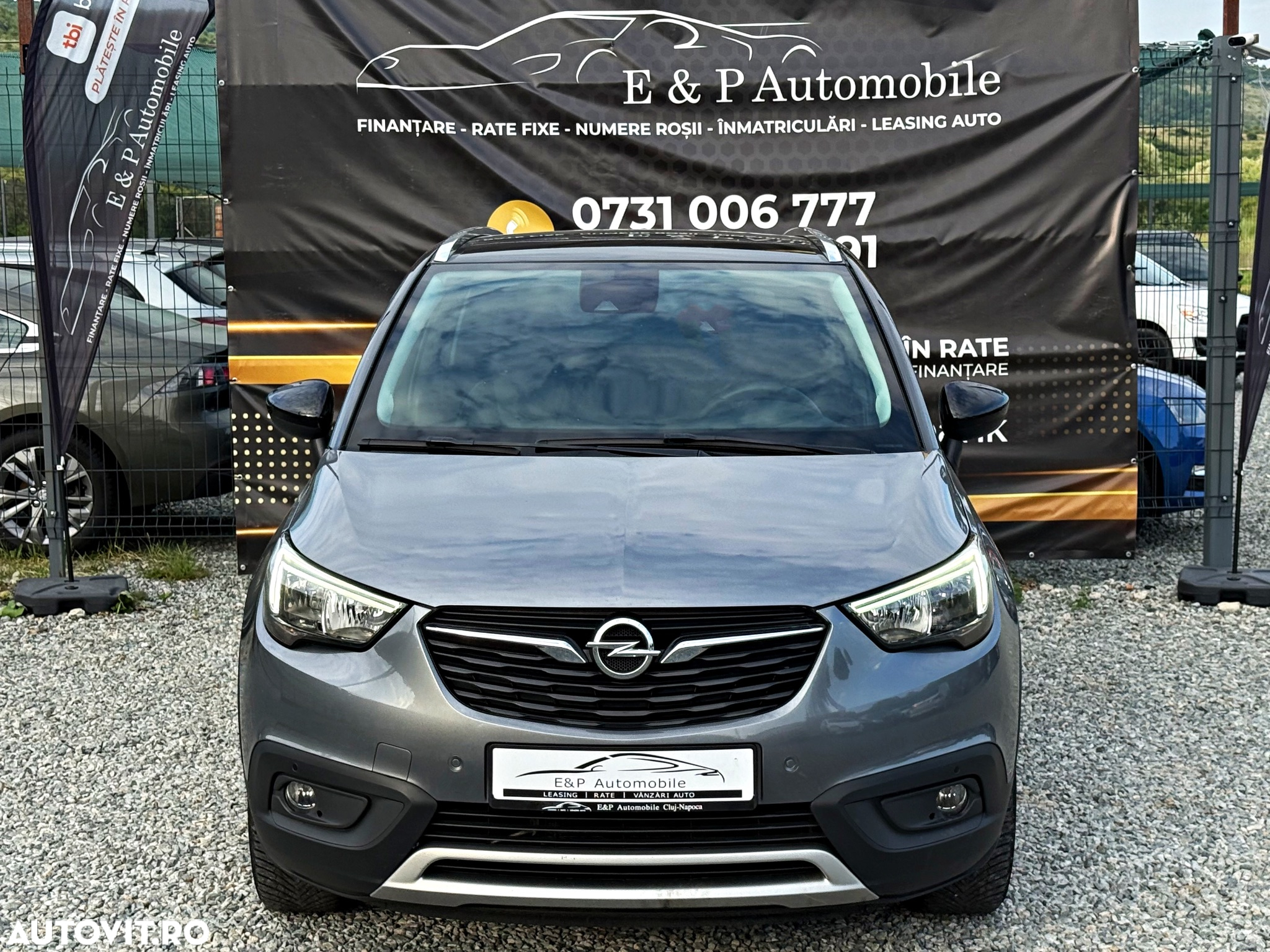 Opel Crossland 1.2 Business Elegance - 3