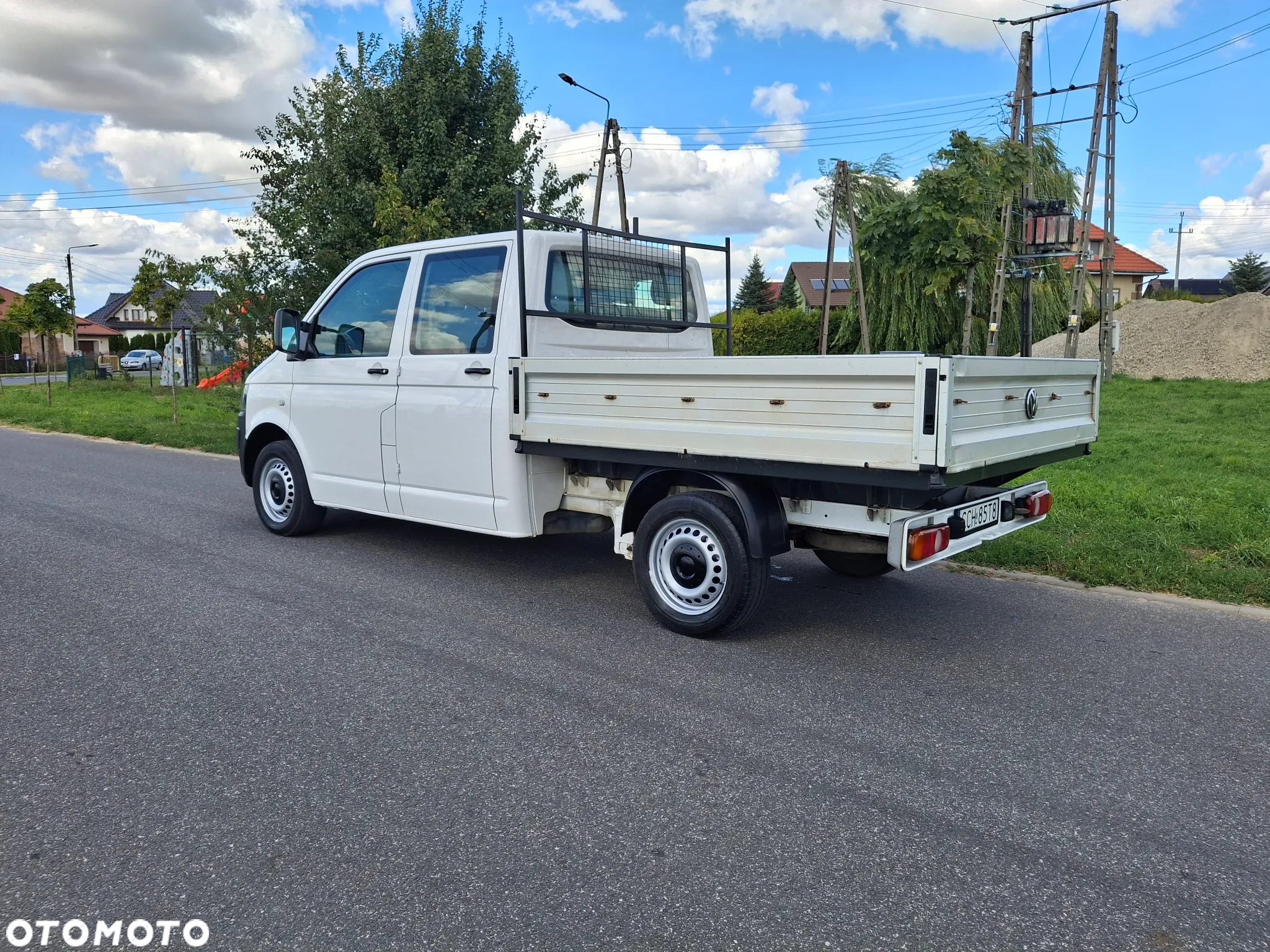 Volkswagen TRANSPORTER T5 - 4