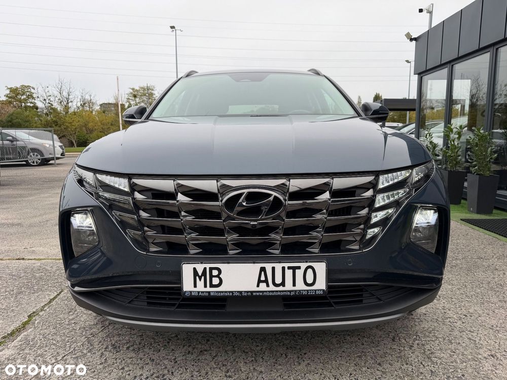 Hyundai Tucson 2022 photo 2