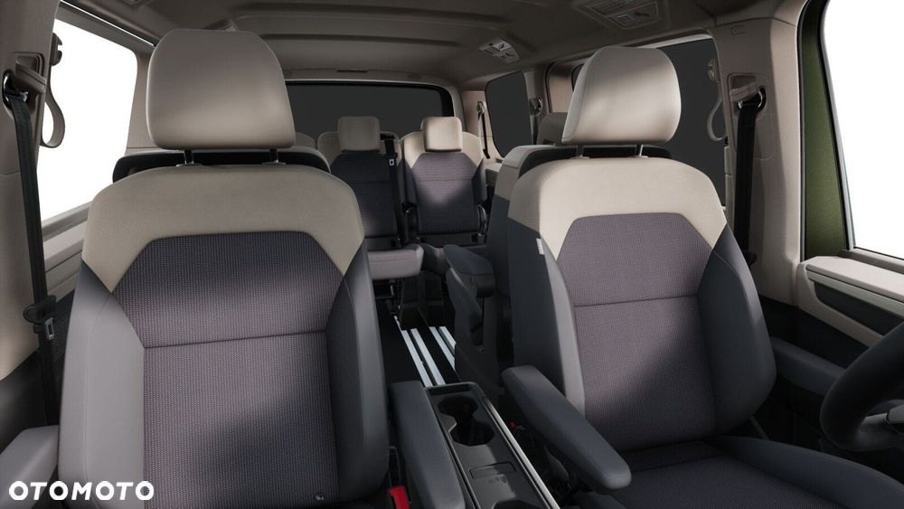 Volkswagen Multivan - 9