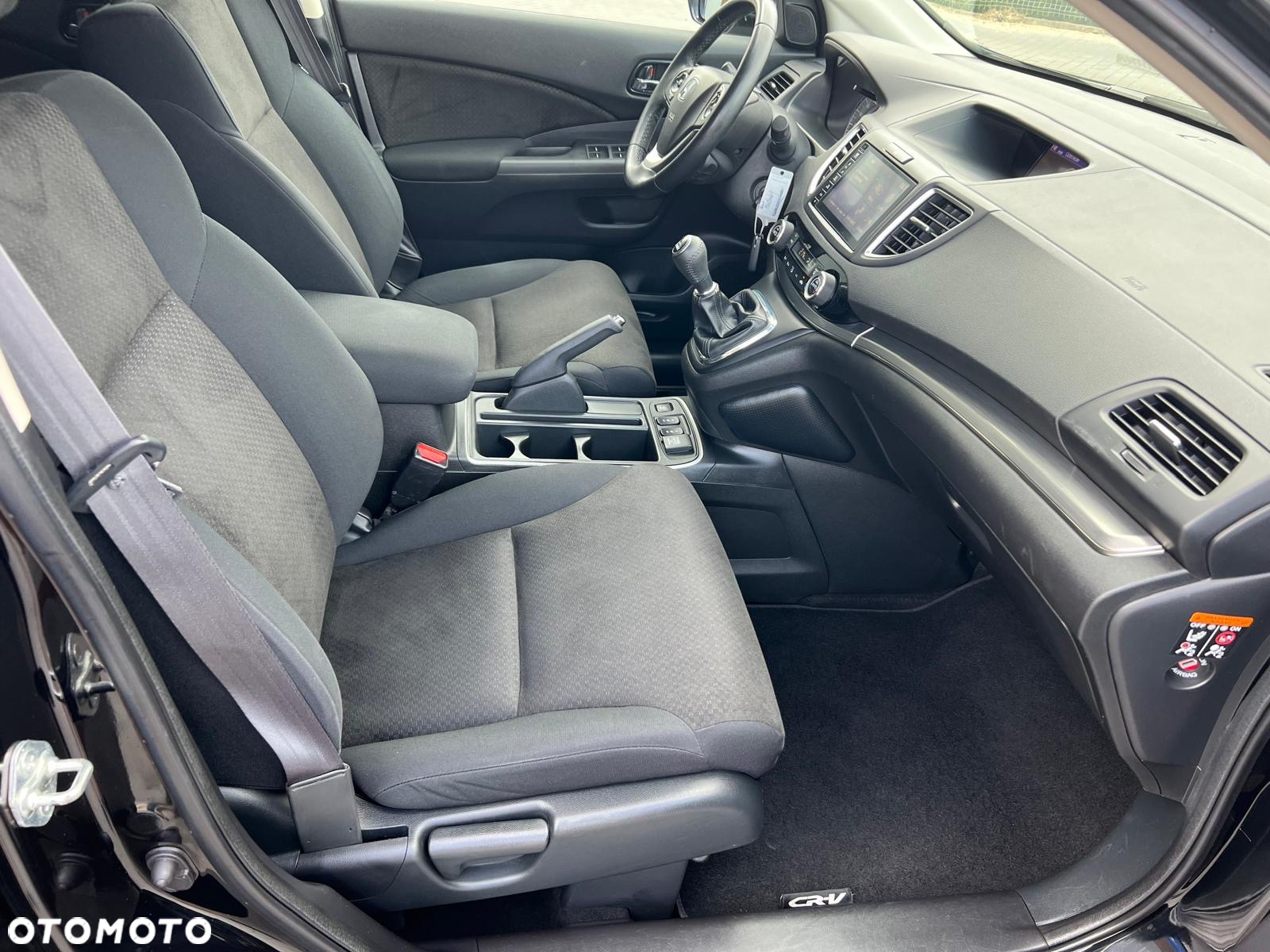 Honda CR-V 1.6i DTEC 2WD Elegance - 8