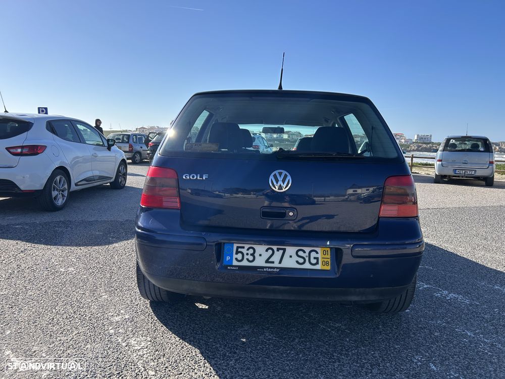 VW Golf 1.4i 25 Anos - 5