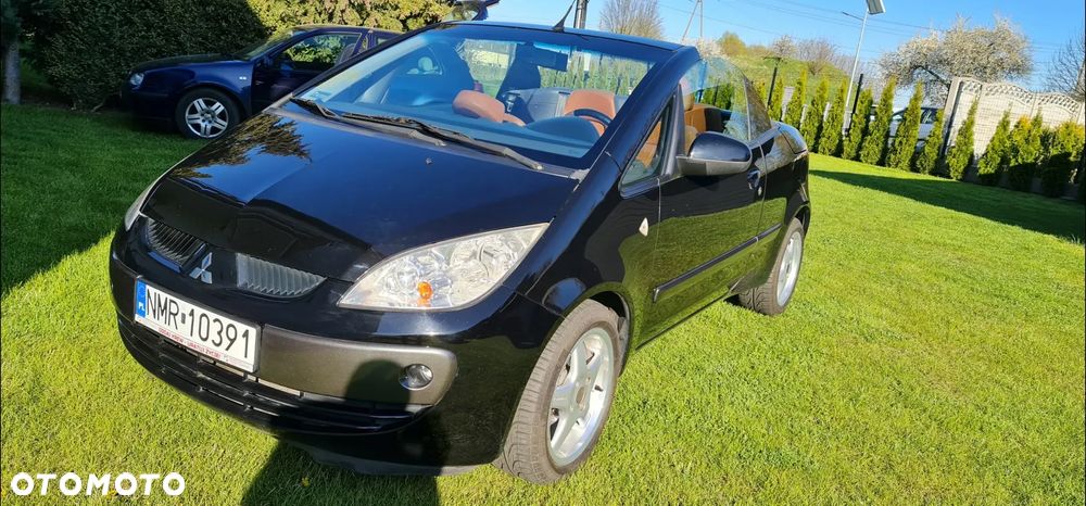 Mitsubishi Colt 1.5 - 3