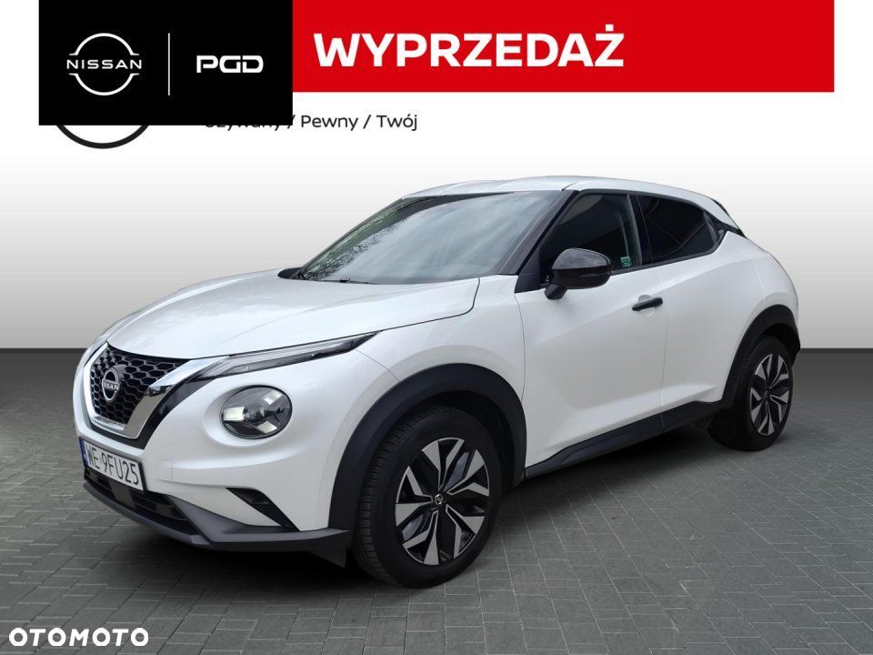 Nissan Juke - 1