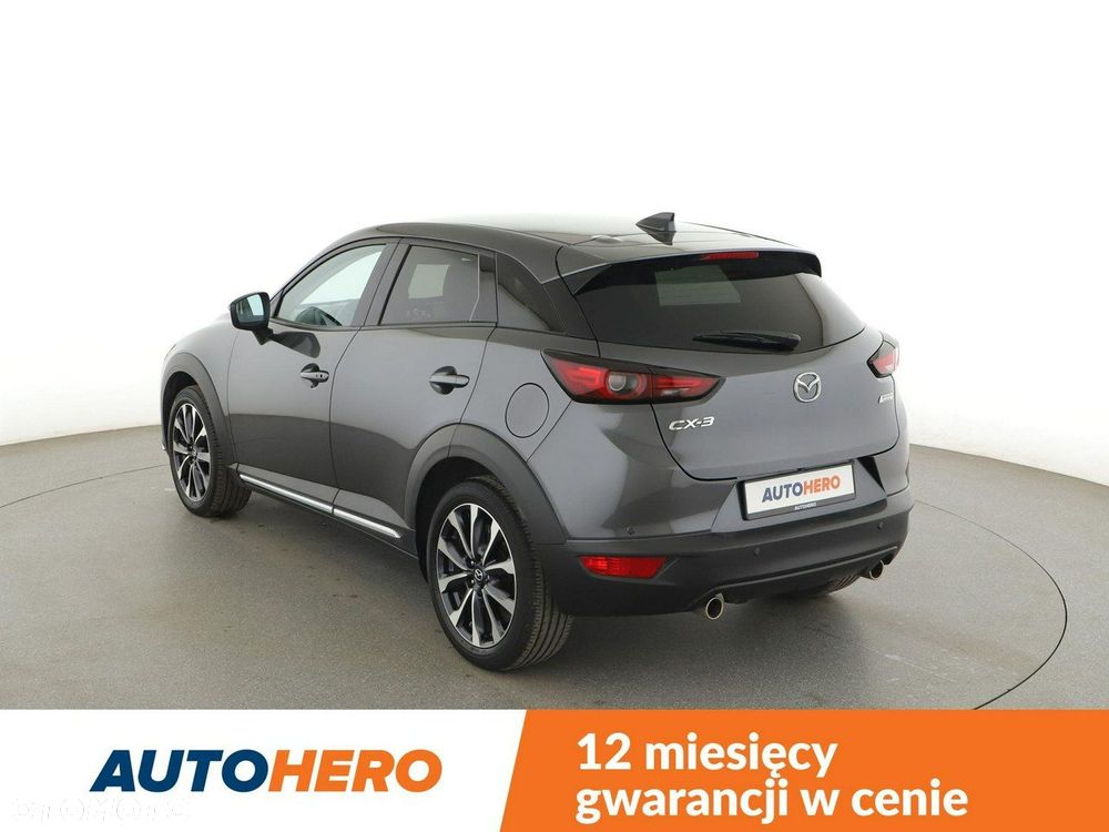 Mazda CX-3 SKYACTIV-G 121 FWD Exclusive-Line - 4