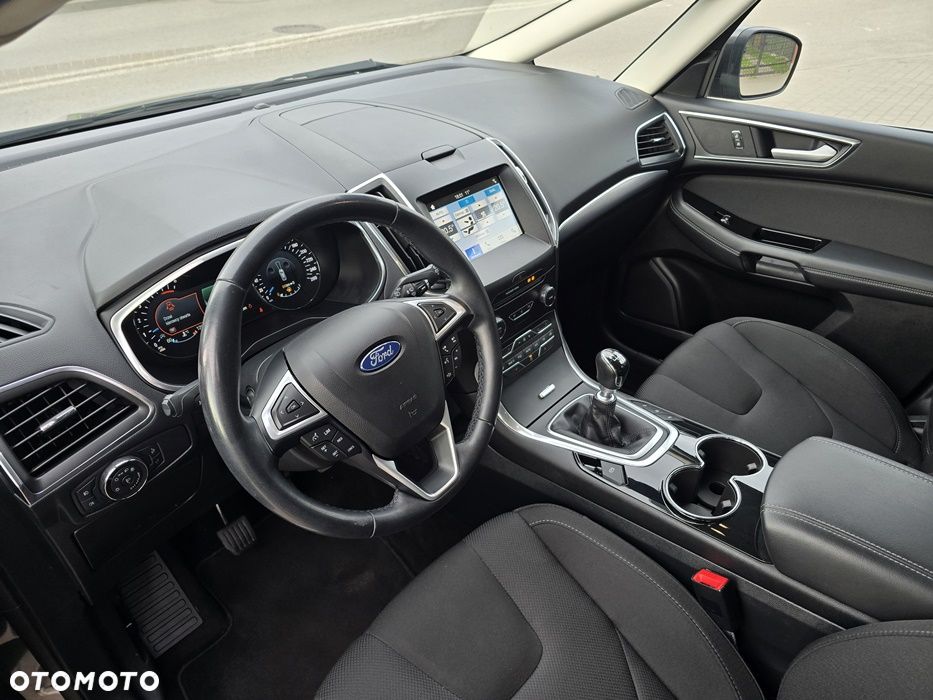 Ford S-Max 2.0 TDCi Titanium - 26