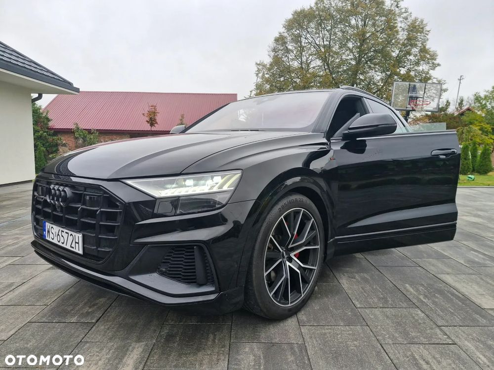 Audi Q8 50 TDI mHEV Quattro Black Edition Tiptronic - 12