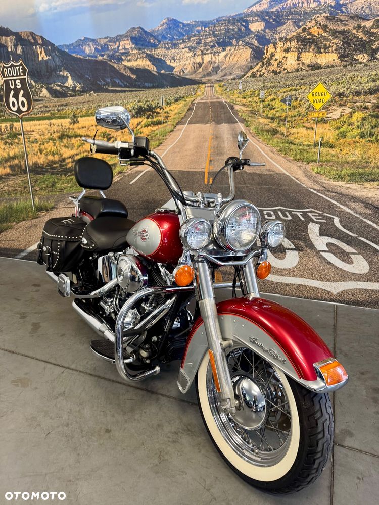 Harley-Davidson Softail Heritage Classic - 3