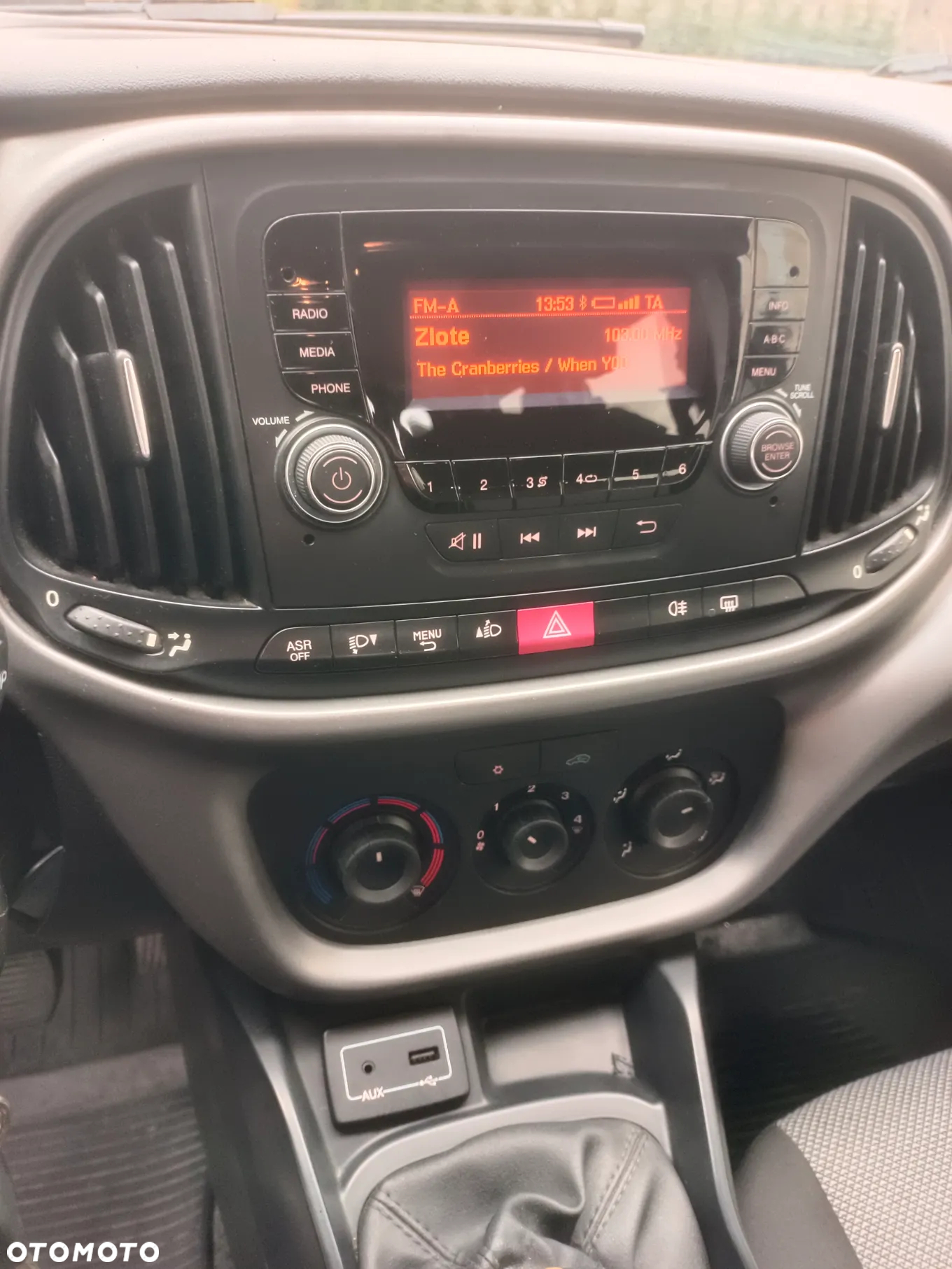Fiat Doblo 1.3 MJ Dynamic - 8