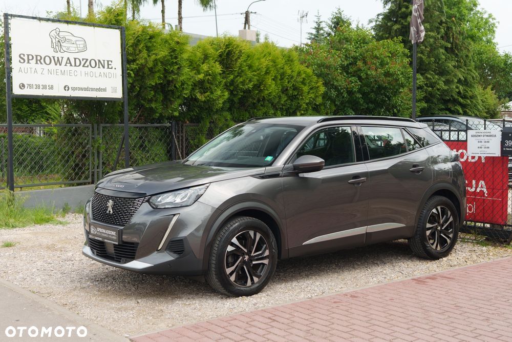 Peugeot 2008 PureTech 130 Allure - 2