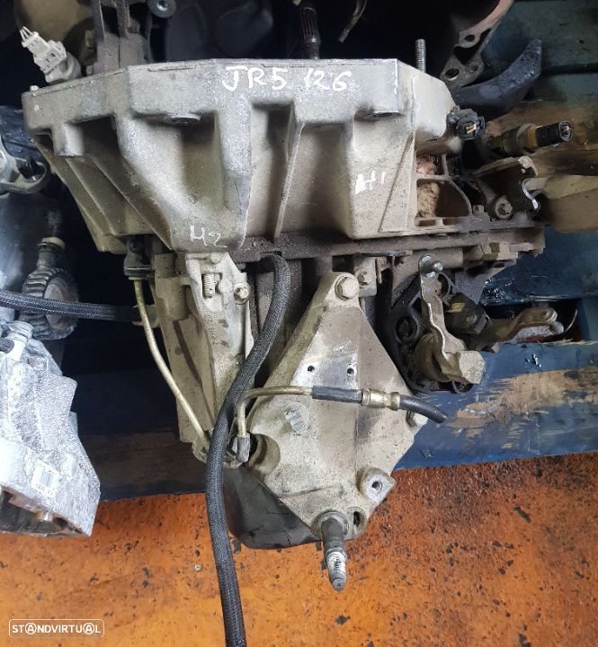 Caixa de Velocidades Renault Kangoo 1.5 Dci Ref: JR5126 - 1
