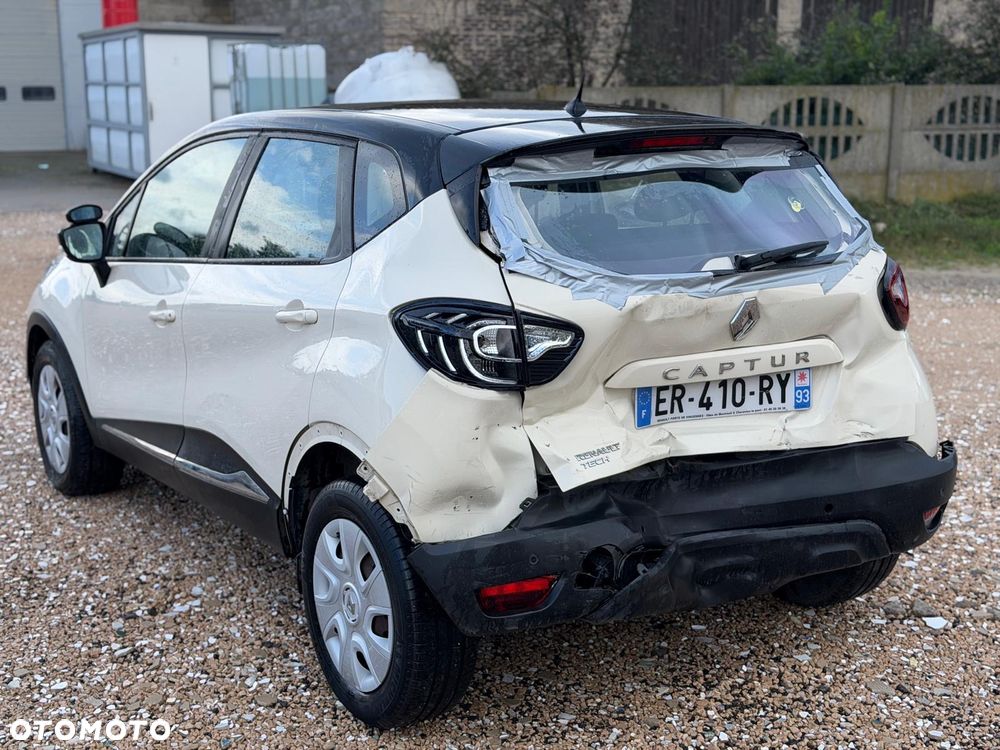 Renault Captur 1.5 dCi Energy Alize EU6 - 7