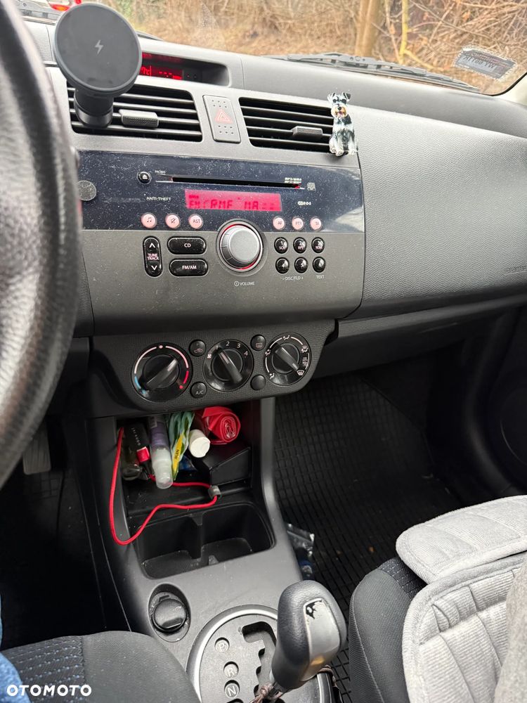 Suzuki Swift 1.5 GLX / Comfort - 5