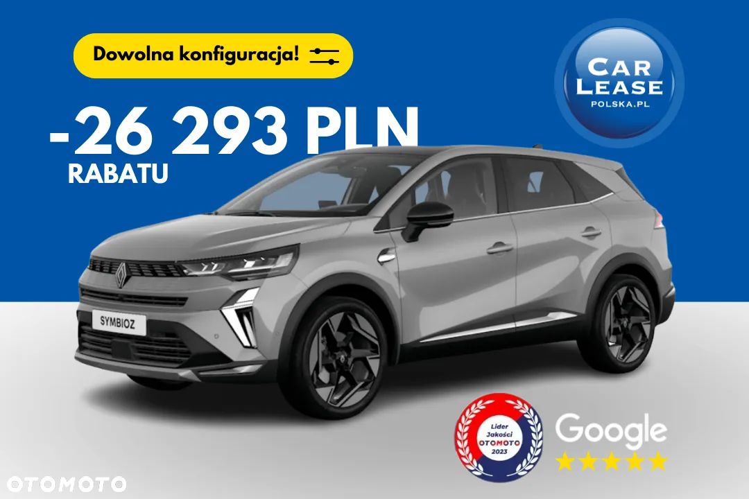 Renault Symbioz E-Tech Full Hybrid 145 Iconic - 1
