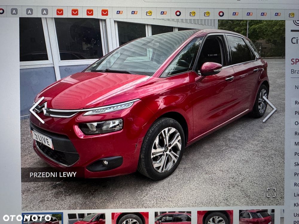 Citroen C4 Picasso