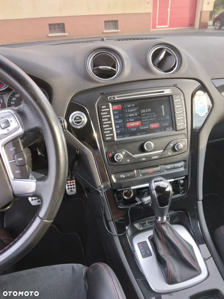 Ford Mondeo 2.0 T Titanium MPS6 - 7