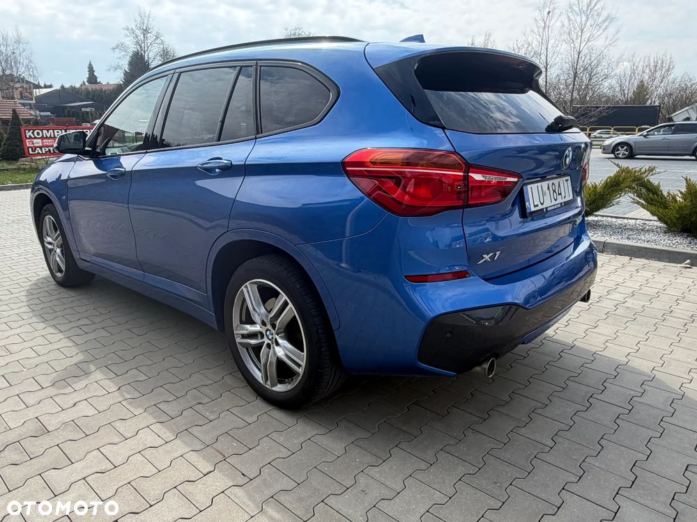 BMW X1 xDrive20i M Sport - 6
