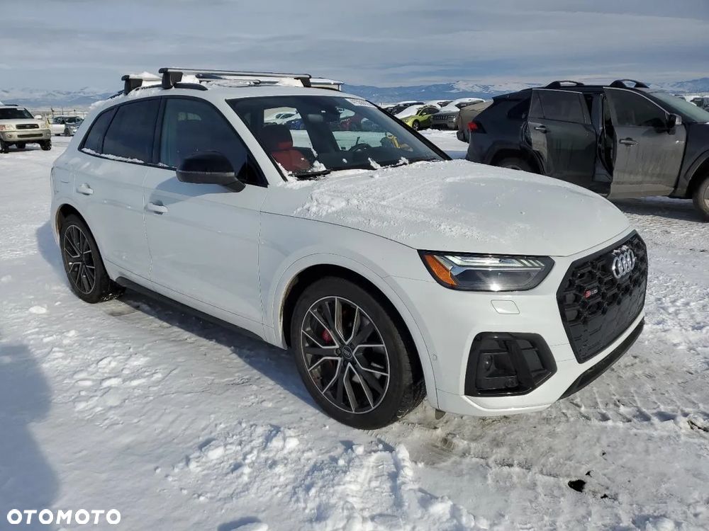 Audi SQ5 3.0 TFSI Quattro Tiptronic