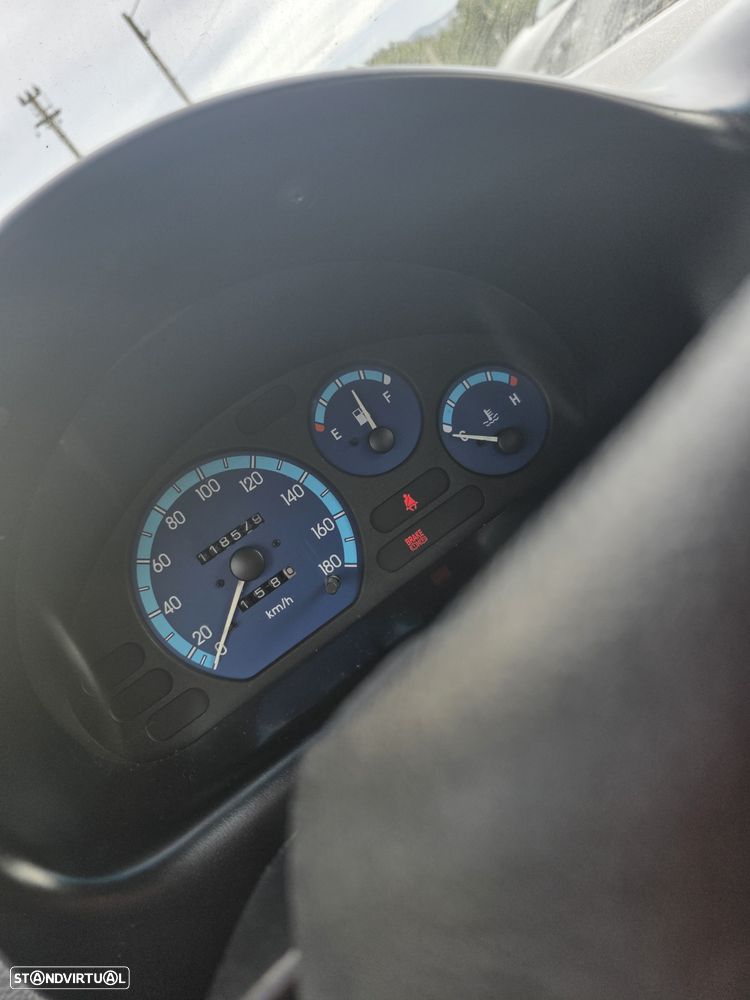 Daewoo Matiz S - 3