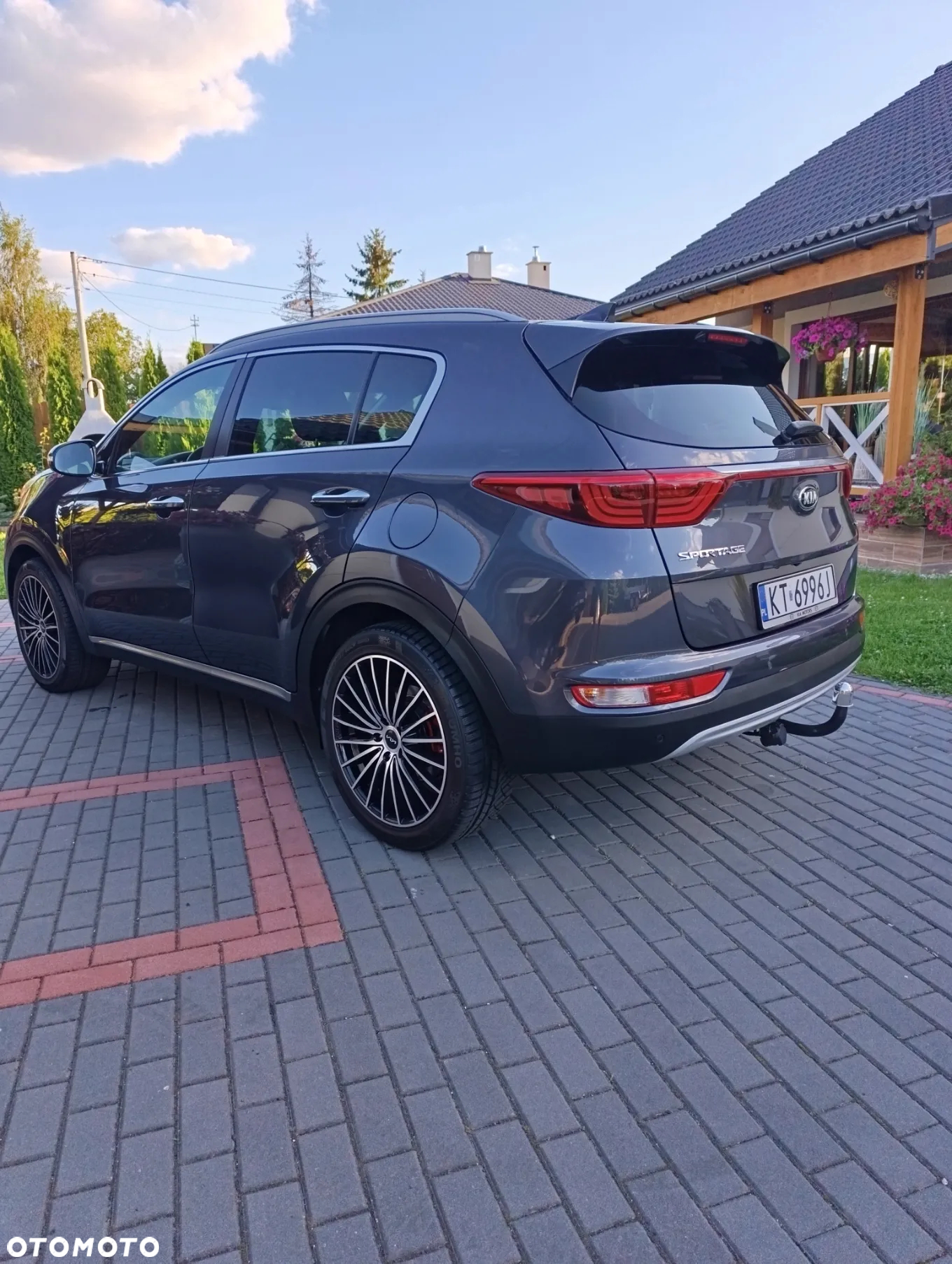 Kia Sportage 1.7 CRDI Business Line 2WD - 25