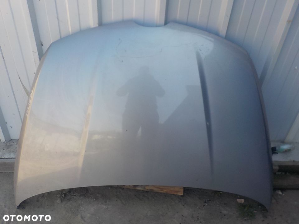 MAZDA CX-7 MASKA POKRYWA SILNIKA