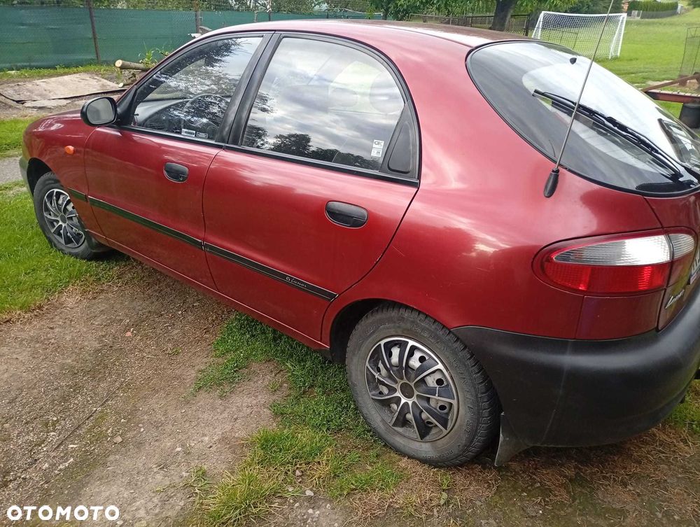 Daewoo Inny - 3