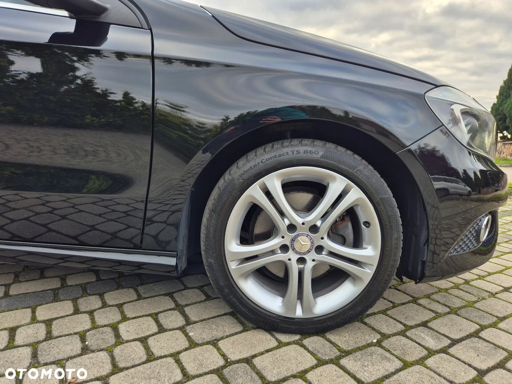 Mercedes-Benz Klasa A 200 CDI (BlueEFFICIENCY) Style - 19