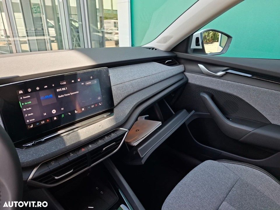 Skoda Octavia 2.0 TDI 150 CP DSG Selection - 24