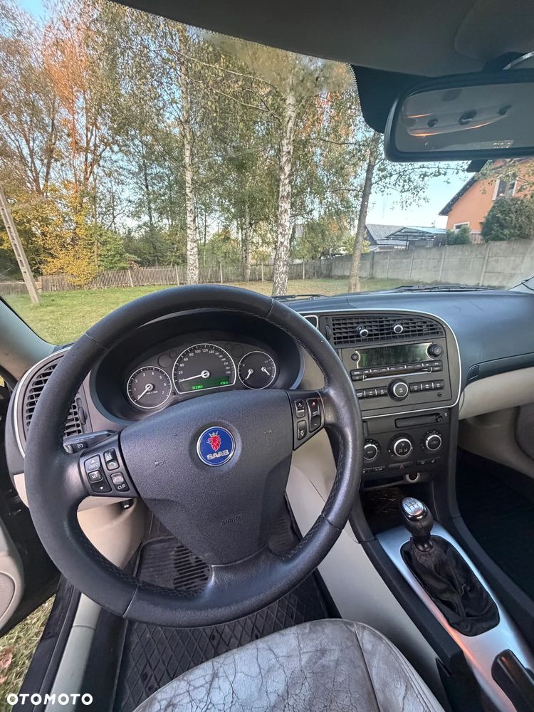 Saab 9-3 2007 photo 5