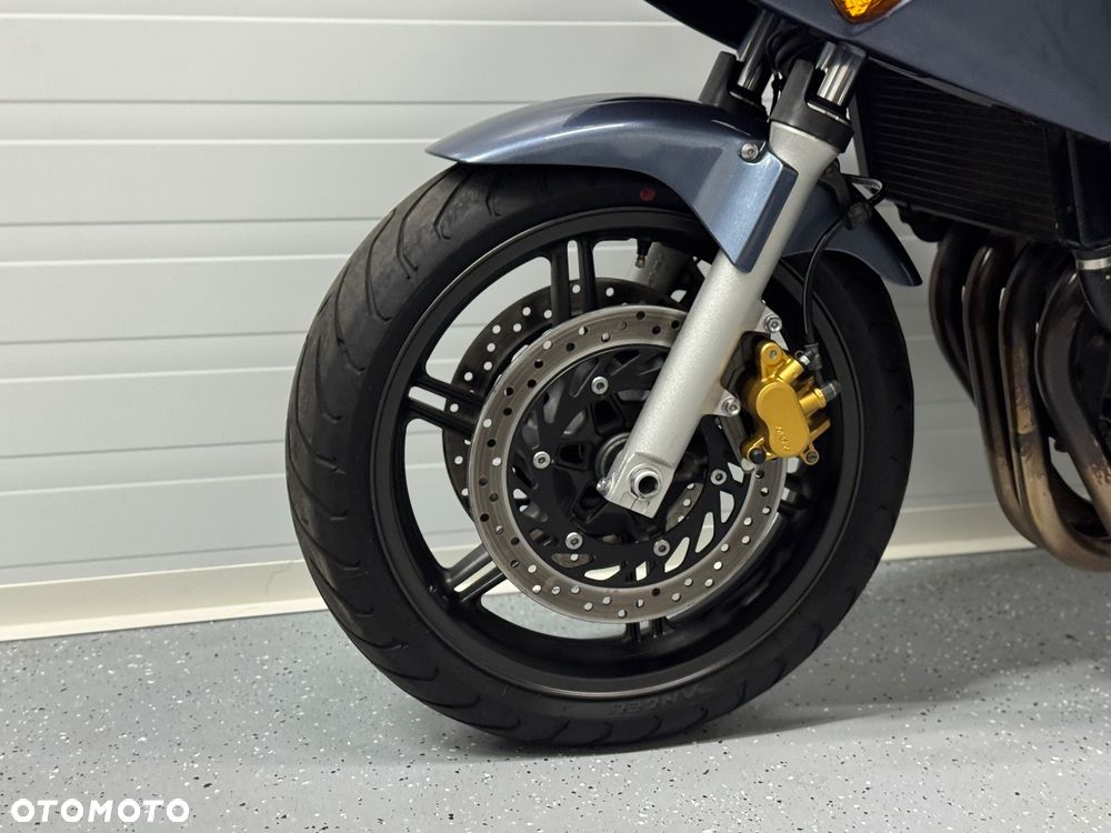 Honda CBF - 14