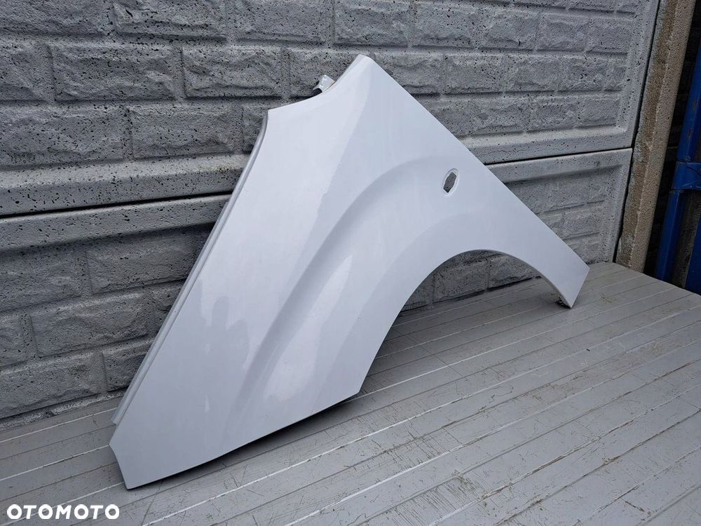 PEUGEOT RIFTER PARTNER BERLINGO IV BŁOTNIK LEWY - 3